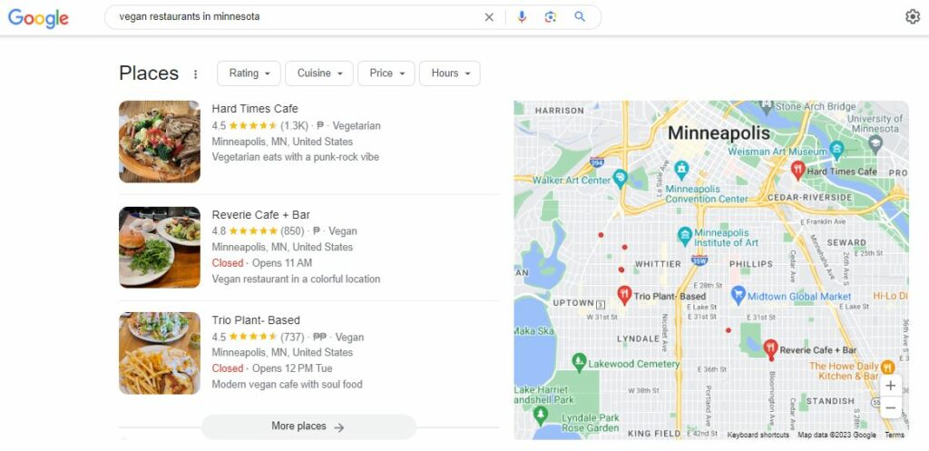 why do business need local seo